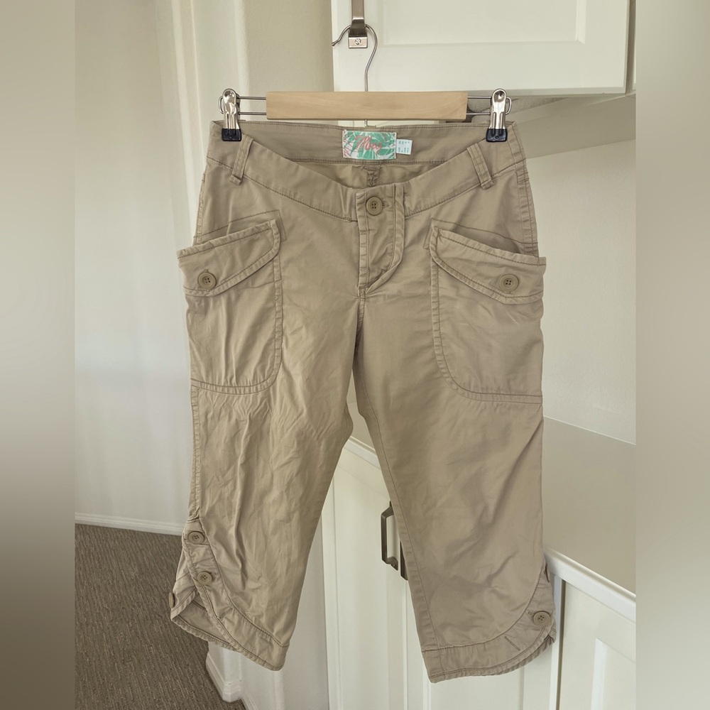 Capri pants / 3/4 leg pants by Mango